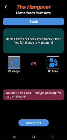 uGame - uDrunk Drinking Games - Screenshot 2