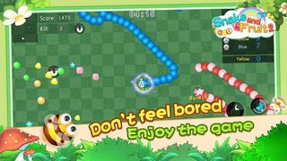 Snake and Fruit 2 - Screenshot 2