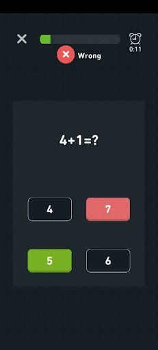 Math Master - Screenshot 3