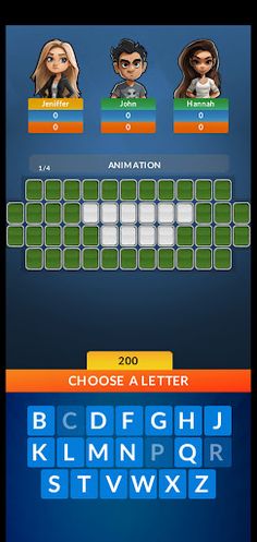 Wheel of Fortune - Screenshot 3