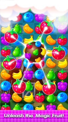 Fruit Candy Match 3 - Screenshot 3