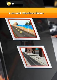 Hit The Road - 3D Moto Race 20 - Screenshot 3