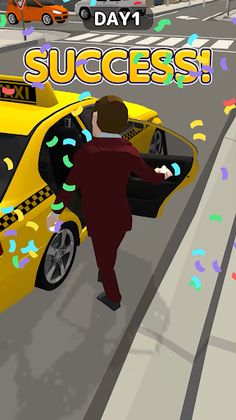 Taxi Master 3D - Screenshot 4