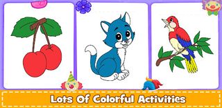 Learn to draw animal & vehicle - Screenshot 2