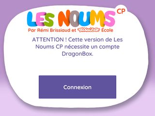Login Access: Les Noums CP - Screenshot 3