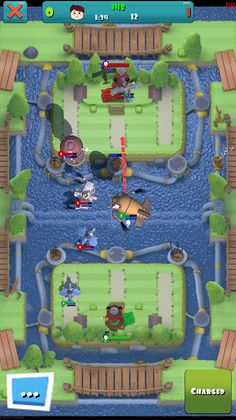 Burningsky - Screenshot 3