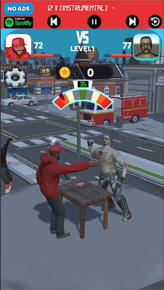 SLAP! - Screenshot 2