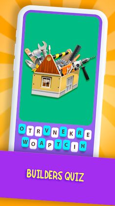 Guess the construction tool - Screenshot 4