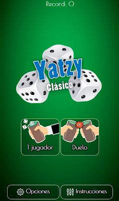 Yatzy - Screenshot 1