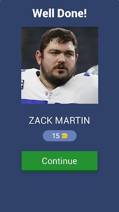 NFL Stars Quiz |Latest Edition - Screenshot 2