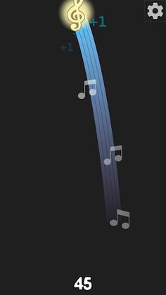 Clef Clicker - Screenshot 2