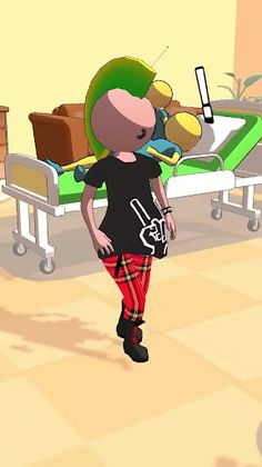 Life Born Hospital - Screenshot 1