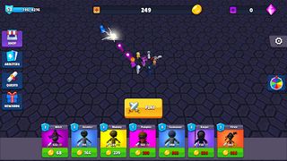 Warlock Royale - Screenshot 1