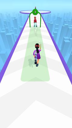 Wizard Rush Master - Screenshot 4