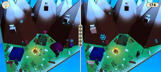 Boxy World: Find Differences - Screenshot 2