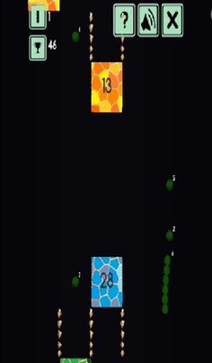 Snake VS Stone - Screenshot 2