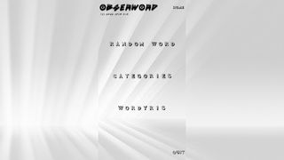 Obserword - Screenshot 3
