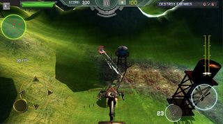 Strike II : Helicopter Gunship - Screenshot 2