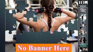 Jigsaw Puzzle -- Beauty Girls - Screenshot 1