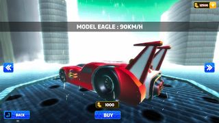 Super Monster Car Stunts - Screenshot 3