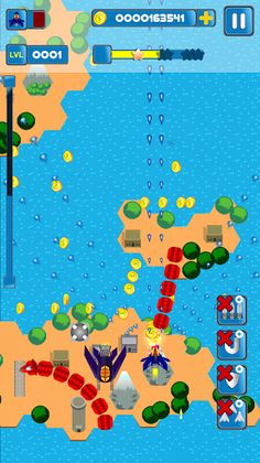 3300 After Rebellion - Screenshot 3