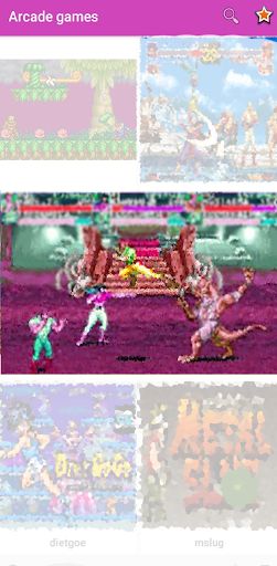 Mame club geo-mustafaclassic - Screenshot 2