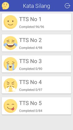 Kata Silang - Teka-Teki Silang - Screenshot 2