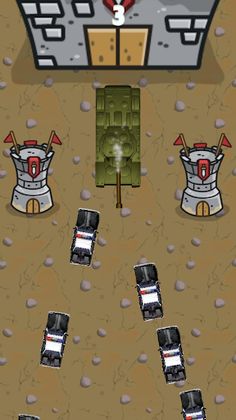 Tank Master - Screenshot 3