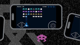 B60 SmartInvaders - Screenshot 2