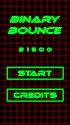 Binary Bounce - Screenshot 1