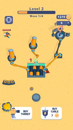 Plug Defender - Screenshot 4