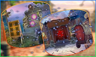 Glad White Duck Escape - A2Z E - Screenshot 3