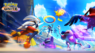 Pokémon UNITE - Screenshot 1