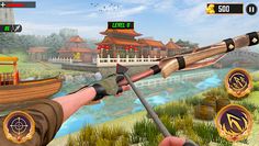 Archer Attack: 3D Shooter Game - Screenshot 4