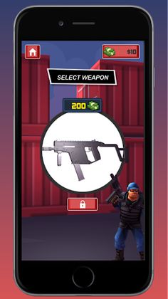 Tactical Helo Strike - Screenshot 2