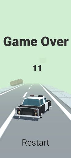 Police Rush - Screenshot 1