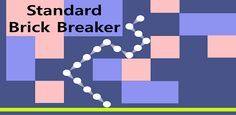Standard Brick Breaker - Screenshot 4