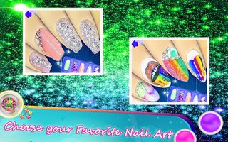 Manicure Nail Art Salon - Screenshot 2