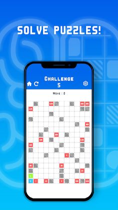 Number Slide - IQ Puzzles - Screenshot 1