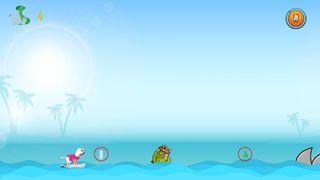 Surf Gidget The Pug - Screenshot 3