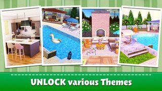 Sweet Home: Design My Room - Screenshot 3