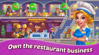 Dream Restaurant - Hotel games - Screenshot 1