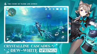 Genshin Impact - Funtap - Screenshot 2