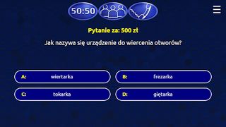 Milionerzy dla Dzieci - Screenshot 3