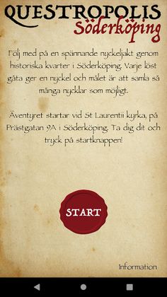 Questropolis Söderköping - Screenshot 1