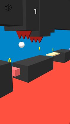 Bounce Bounce - Hypercasual Ga - Screenshot 3