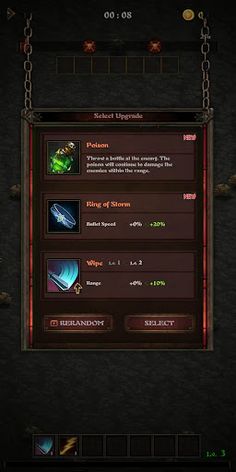 Vampire Hunter : Dark Legend - Screenshot 2