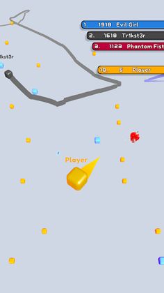 Paku.io - Screenshot 1