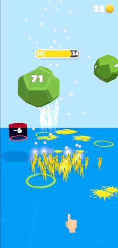 Fall Ball - Screenshot 2