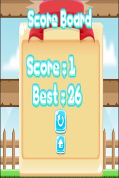 Tap Fluppy Bird - Screenshot 4